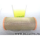 Filtre à air Mann filter C16247/1 pour iveco daily 2 3 II III 2.5D 2.8D 2.5 2.8 D diesel 