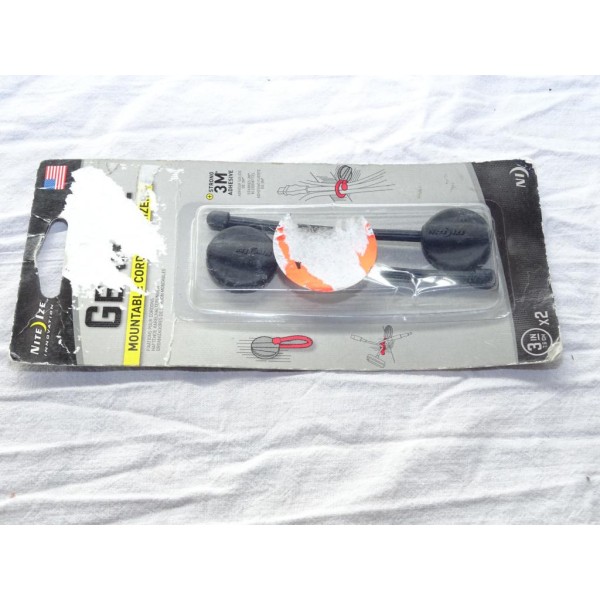 Cordon organiseur de cables electrique Nite ize GTC3-01-2R7 