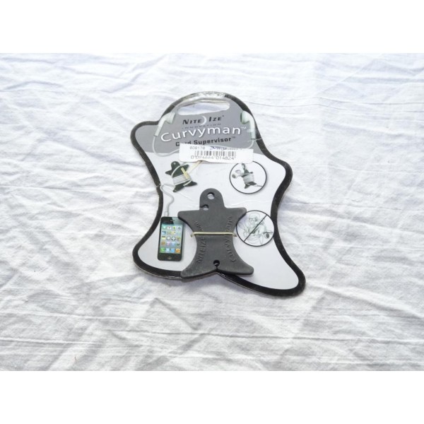 Support enrouleur de cable electrique Nite ize Curvyman CVM-03-01 