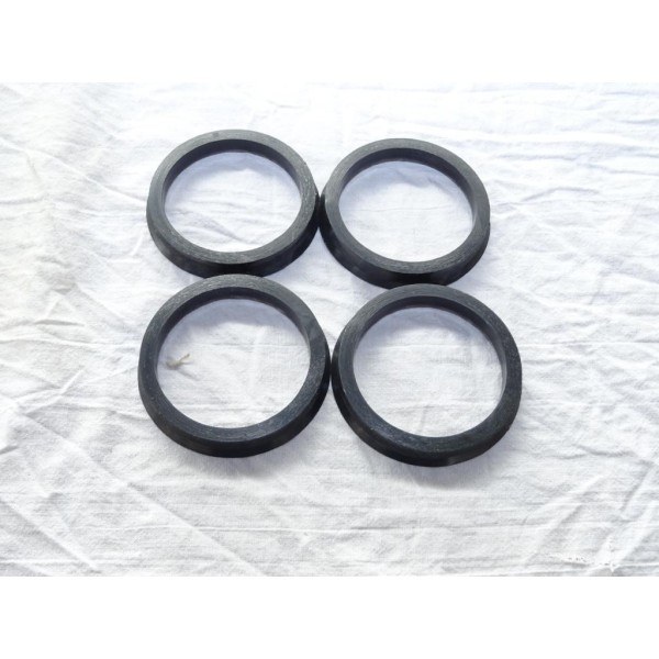 Lot 4 bagues centrage entretoise de jante roue 67.1 / 56.1 NGTS 17365 452084 