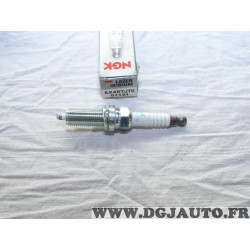Bougie allumage iridium NGK ILKAR7J7G 91121 pour renault kangoo 2 II megane 3 4 III IV scenic 3 4 III IV clio 4 IV captur twingo