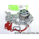 Pompe à eau avec joint Valeo 506968 pour renault kangoo 1 clio 2 3 4 II III IV twingo 1 2 I II modus nissan kubistar dacia logan