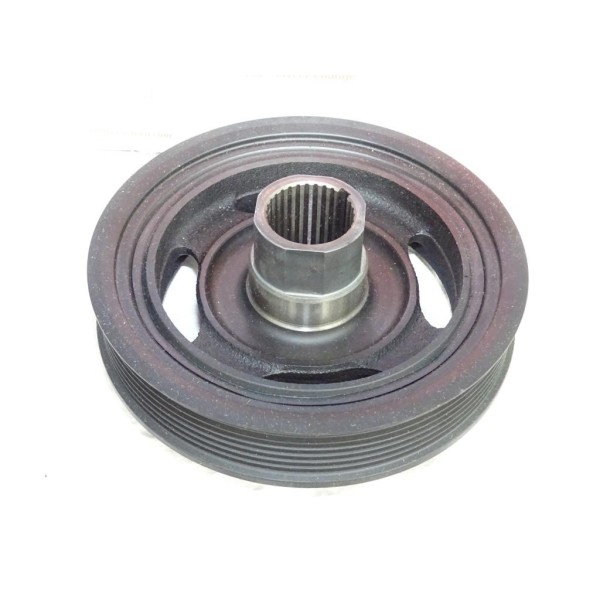 Poule damper vilebrequin Corteco 80000862 pour honda CR-V RE 2.0 I-VTEC essence 