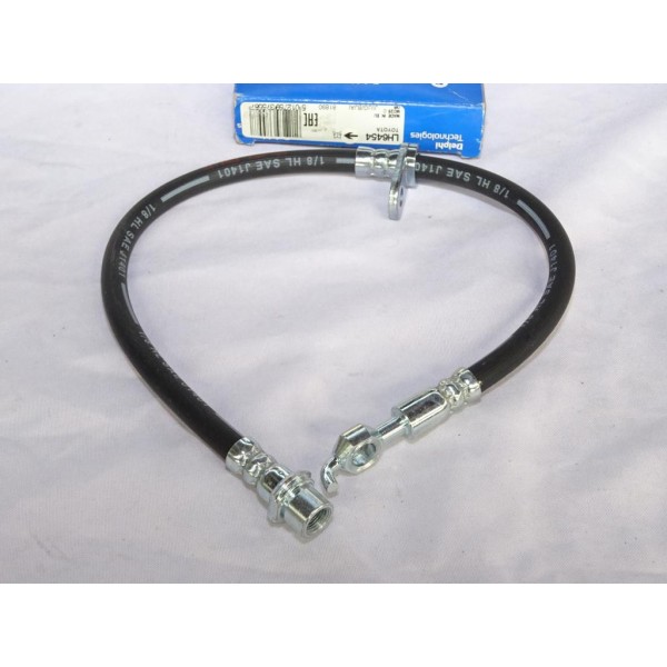 Flexible de frein avant gauche Delphi LH6454 pour toyota yaris dont verso P1 P2 