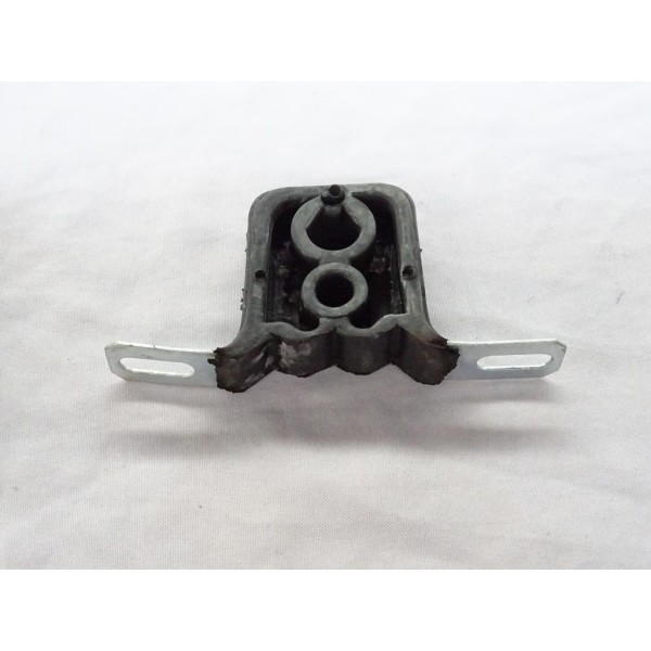 Silent bloc fixation silencieux echappement Bosal 255-054 pour audi 80 A3 TT seat leon toledo skoda octavia volkswagen bora golf