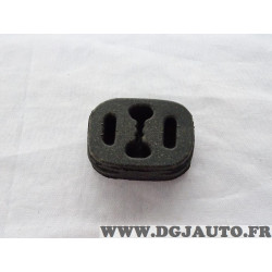 Silent bloc fixation silencieux echappement Bosal 255854 pour fiat regata ritmo panda fiorino uno lancia Y10 seat malaga marbell