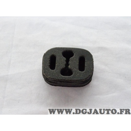 Silent bloc fixation silencieux echappement Bosal 255854 pour fiat regata ritmo panda fiorino uno lancia Y10 seat malaga marbell