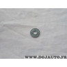 Rondelle fixation echappement silencieux collecteur tuyau tube Bosal 258121 pour divers véhicules fiat alfa romeo lancia citroen