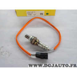 Sonde lambda echappement NTK 1336 OZA507-R4 pour renault kangoo 1 clio 2 3 II III twingo 2 II modus dacia logan sandero 1.0 1.2 