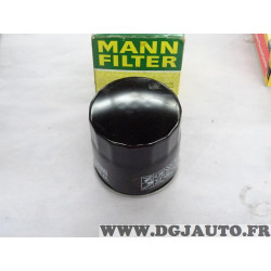 Filtre à huile Mann filter W712/41 pour opel astra F et G vauxhall 1.7TD 1.7 TD turbo diesel