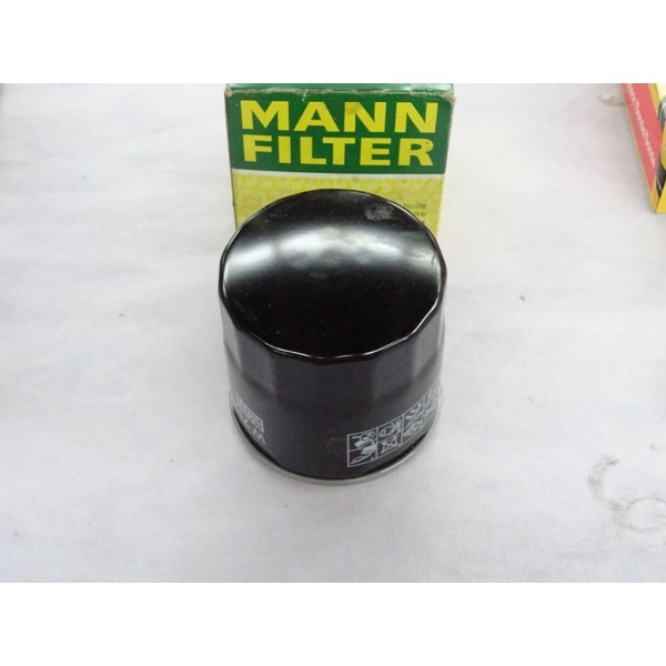 Filtre à huile Mann filter W712/41 pour opel astra F et G vauxhall 1.7TD 1.7 TD turbo diesel 