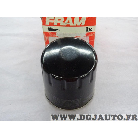 Filtre à huile Fram PH9599 pour citroen berlingo xsara jumper C3 C4 C5 DS3 DS4 DS5 fiat ulysse scudo lancia zeta phedra peugeot 