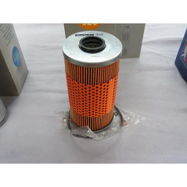 Filtre a huile Norauto N°375 pour opel omega B land rover range rover BMW serie 3 5 E34 E36 2.5TD 2.5 TD diesel 