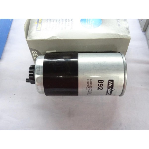 Filtre à carburant gazoil Norauto N°892 pour audi 80 100 A4 A6 volkswagen passat volvo 850 S70 S80 diesel 