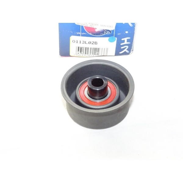 Galet enrouleur courroie de distribution NPS O113L02B pour opel corsa B C D astra F G H J vectra B meriva A zafira B mokka 1.7 D