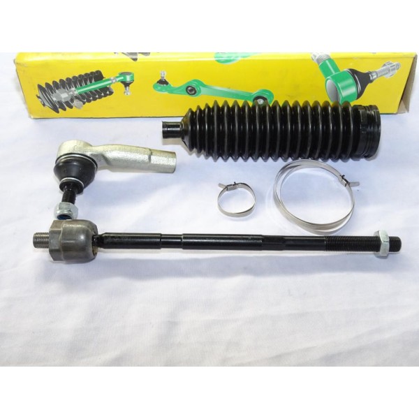 Ensemble rotule de direction gauche + rotule interieur axiale + soufflet MGA DB8935 pour seat cordoba 1 ibiza 2 3 II III skoda f