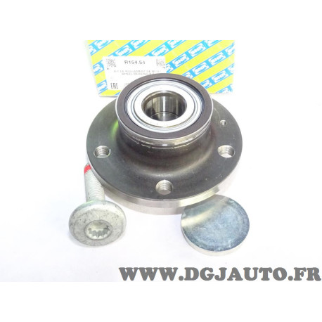 Moyeu roulement de roue arriere SNR R154.54 pour audi A3 TT Q3 seat altea toledo 3 III leon 2 II ibiza 4 IV alhambra 2 II tarrac