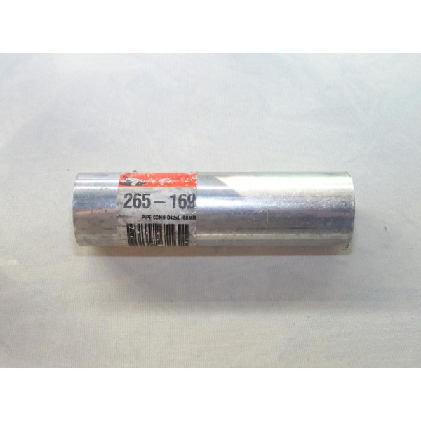 Manchon raccord tuyau tube silencieux echappement 42mm Bosal 265-169 pour opel corsa B tigra A 