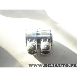 Manchon raccord tuyau tube echappement 50mm Bosal 265833 pour mercedes classe A W168 renault megane 1 sont scenic kangoo