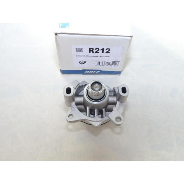 Pompe à eau Dolz R212 pour renault espace 3 4 III IV laguna 2 II master 2 II trafic 2 II vel satis opel movano A vivaro A nissan