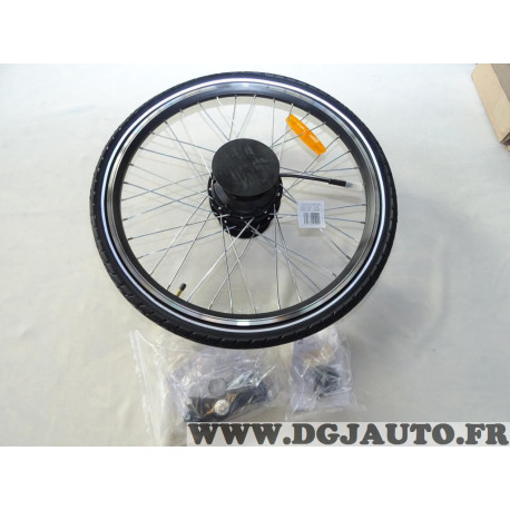 Roue avant complete velo assistance electrique Norauto AC0-27254 920490 pour wayscral W425 