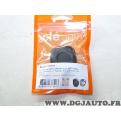 Coque clé télécommande 1 boutons (sans lame à tailler) Clé auto RE004 pour renault scenic espace 