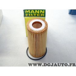 Filtre à huile Mann filter HU6002Z pour audi A1 A3 A4 A5 A6 A7 A8 Q2 Q3 Q5 Q7 TT cupra formentor porsche macan seat ibiza 4 IV l