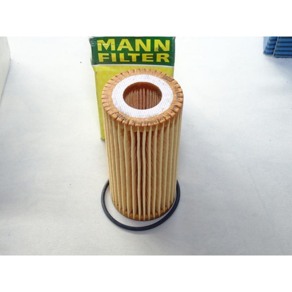 Filtre à huile Mann filter HU6002Z pour audi A1 A3 A4 A5 A6 A7 A8 Q2 Q3 Q5 Q7 TT cupra formentor porsche macan seat ibiza 4 IV l