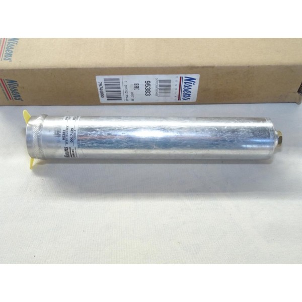 Filtre déshydratant gaz climatisation Nissens 95383 pour nissan almera tino V10 almera N16 X-trail Xtrail T30 T31 primera P12 35