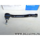 Rotule de direction avant droite Delphi TA1902 pour nissan micra K12