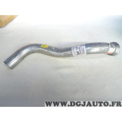 Tube tuyau echappement primaire Bosal 738309 pour fiat ducato 1.9D 1.9 D diesel de 1990 à 1994