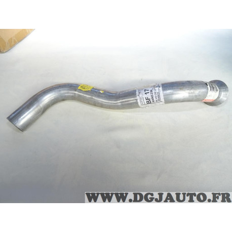 Tube tuyau echappement primaire Bosal 738309 pour fiat ducato 1.9D 1.9 D diesel de 1990 à 1994 