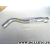 Tube tuyau echappement primaire Bosal 738309 pour fiat ducato 1.9D 1.9 D diesel de 1990 à 1994