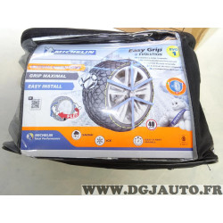  Eocooy Chaine Neige, 8 Chaine a Neige Chaines Pneus Universelle  Automatique pour Auto Voiture SUV - 205 215 225 235 245 255 265 50/55/60/65  R15 R16 R17 R18