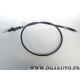 Cable de frein à main arriere gauche TRW GCH137 pour volvo S40 V40