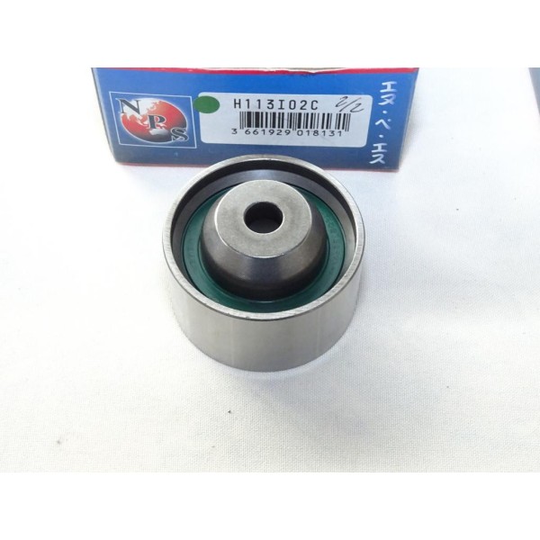 Jeu galets tendeur + enrouleur courroie de distribution NPS H113i15A + H113i02C pour hyundai H1 sonata 4 IV trajet santa fe kia 