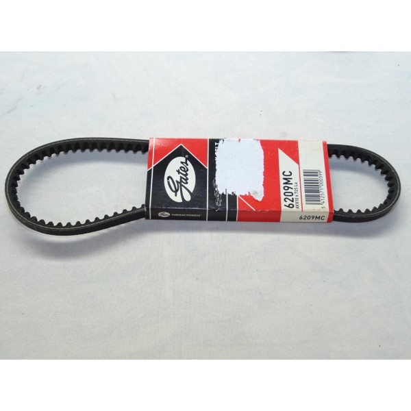 Courroie alternateur 10x725 LA Gates 6209MC pour alfa romeo 145 146 155 BMW E36 fiat 126 ford galaxy lancia dedra delta porsche 