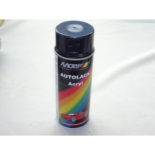 Aerosol bombe peinture 400ml autolack acryl Motip 54595 