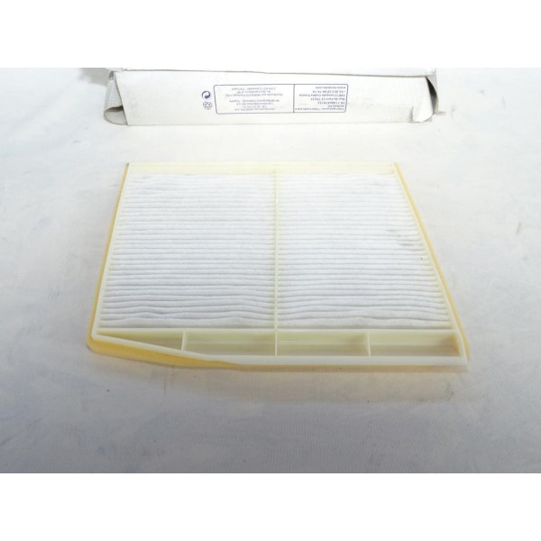 Filtre habitacle interieur Norauto FP128 pour renault megane 1 partir de 1999 megane scenic de 1997 à 1999 
