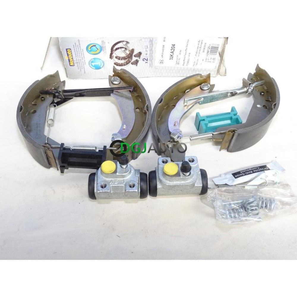 Étrier De Frein Arrière Gauche Système Lucas - Compatible Peugeot 807, Citroën C8, Fiat Ulysse - Réf. 131-04-145