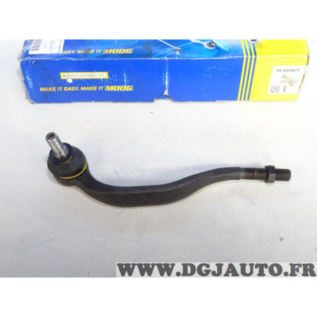 Rotule de direction avant gauche Moog PEES8473 pour peugeot 407 