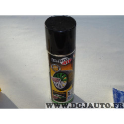 Bombe aerosol peinture verte 300ml pour jante roue Inprodip 00M-30007 