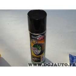 Bombe aerosol peinture verte 300ml pour jante roue Inprodip 00M-30007