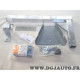 Support roue de secours 4x130 Trigano TR800579 384938 pour remorque triagno chassis 115/145 115 145 