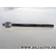 Rotule de direction interieur axiale Moog PE-AX-1570 pour peugeot 206 206+ 