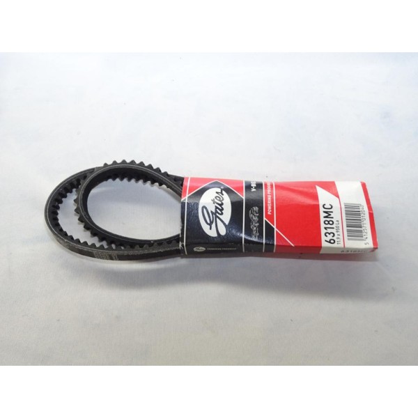 Courroie alternateur 11.9x950 Gates 6318MC pour seat toledo volkswagen passat B2 B3 B4 transporter T4 jetta 2 II golf 2 II 