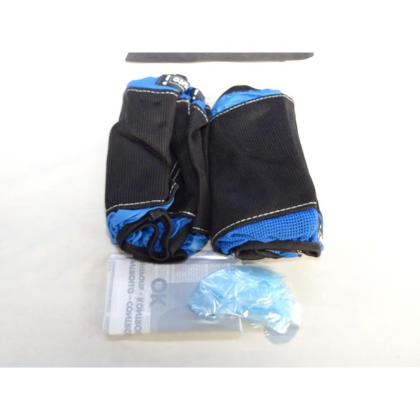 Jeu 2 chaussettes neige Norauto 491058 taille N01 (à identifier) 