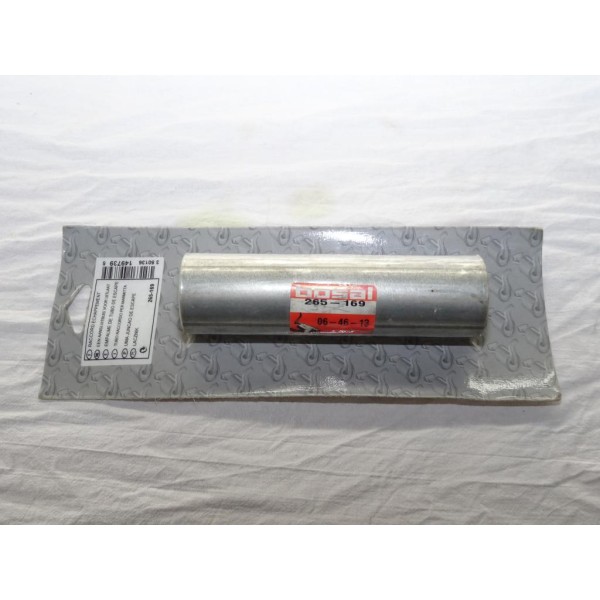 Manchon raccord tuyau tube echappement 42mm Bosal 265169 pour opel corsa B tigra A 