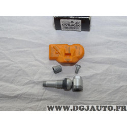 Capteur pression roue valve TPMS metal HUF UVS4020 73.903.420 universelle intellisens