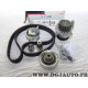 Super kit distribution courroie + galets + pompe à eau Gates KP15559XS-1 pour audi A3 seat cordoba 1 I ibiza 2 II inca toledo 2 